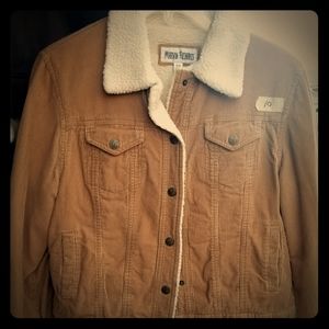 This Marvin Richards corduroy jacket.